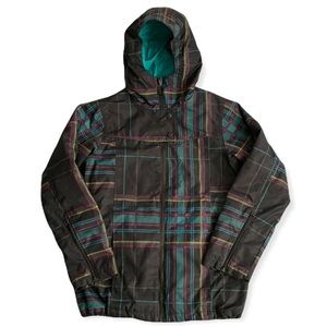 Empyre 10,000 MM Waterproofing Ski & Snowboard Jacket S